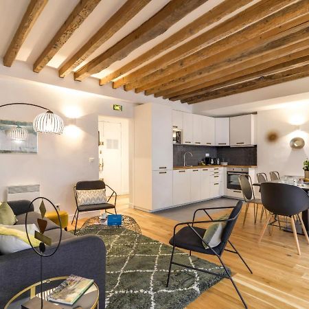 Apartmá  Paříž Exteriér fotografie