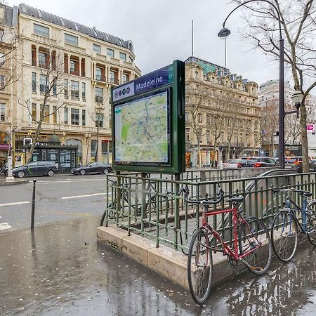 Apartmá  Paříž Exteriér fotografie