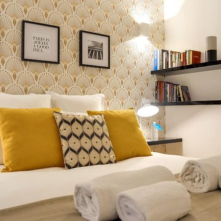 Apartmá  Paříž Exteriér fotografie
