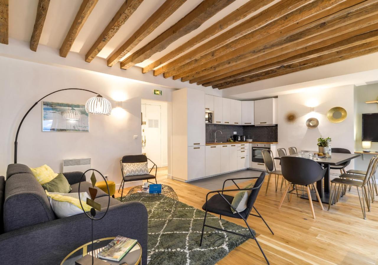 Apartmá  Paříž Exteriér fotografie