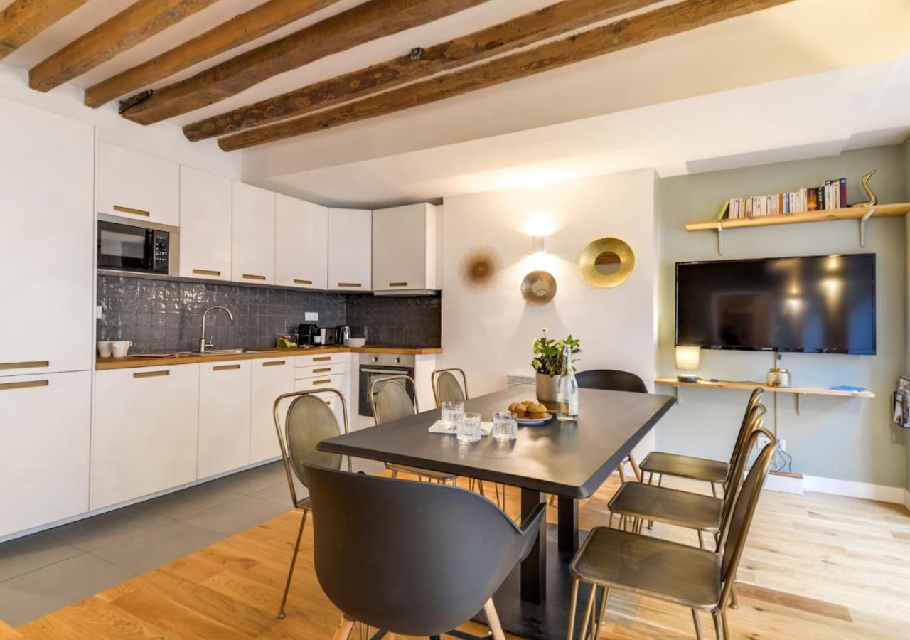 Apartmá  Paříž Exteriér fotografie