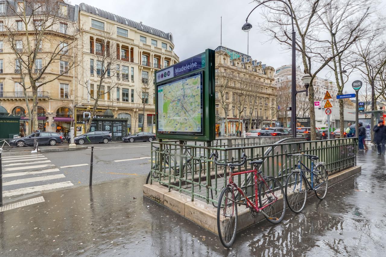 Apartmá  Paříž Exteriér fotografie