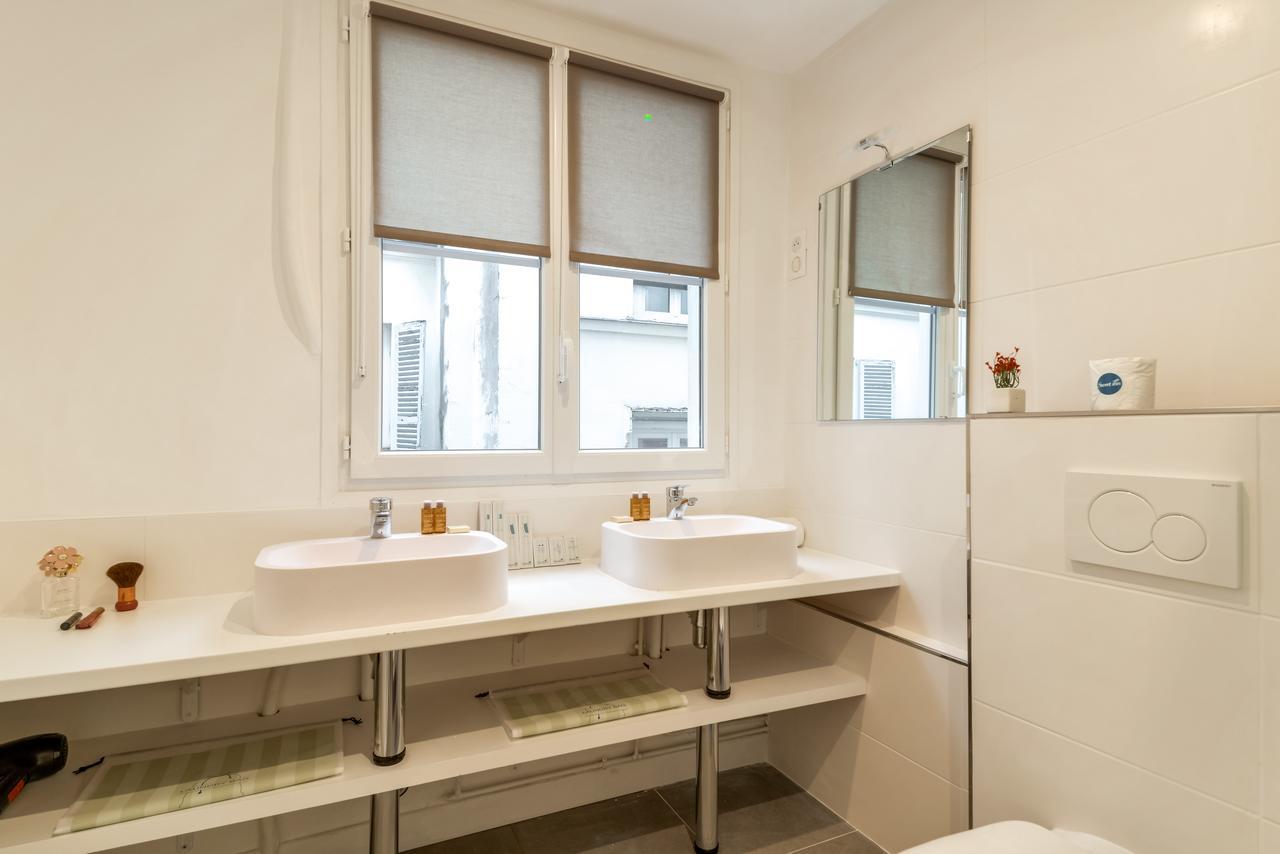 Apartmá  Paříž Exteriér fotografie