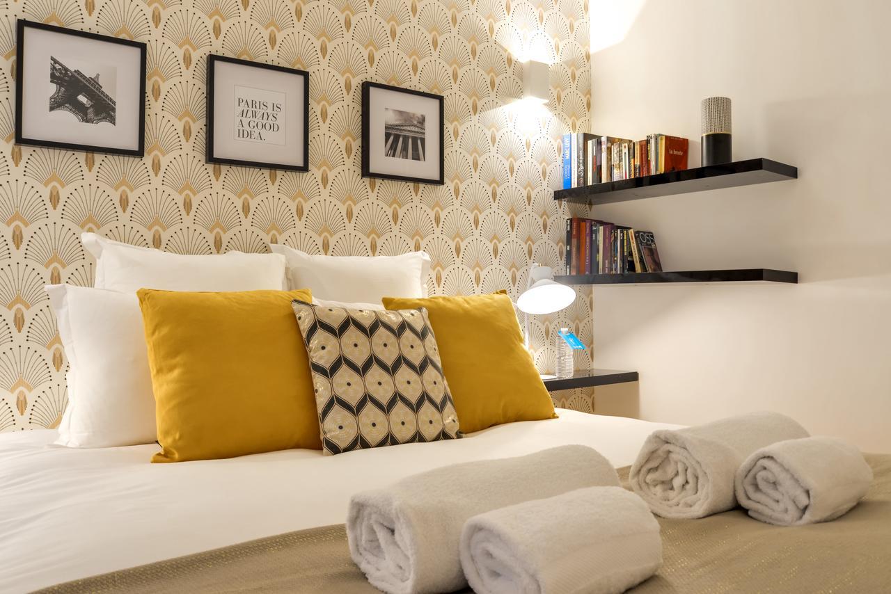 Apartmá  Paříž Exteriér fotografie
