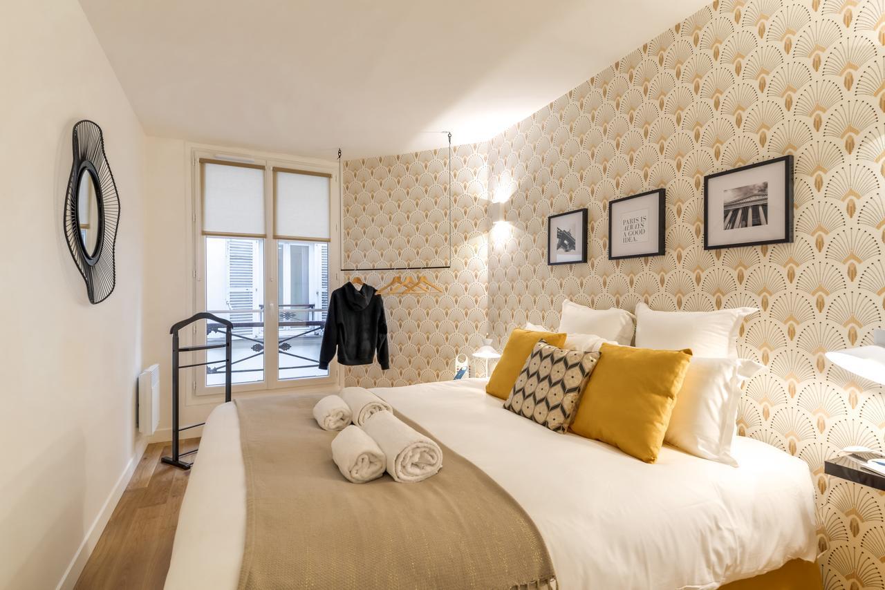 Apartmá  Paříž Exteriér fotografie