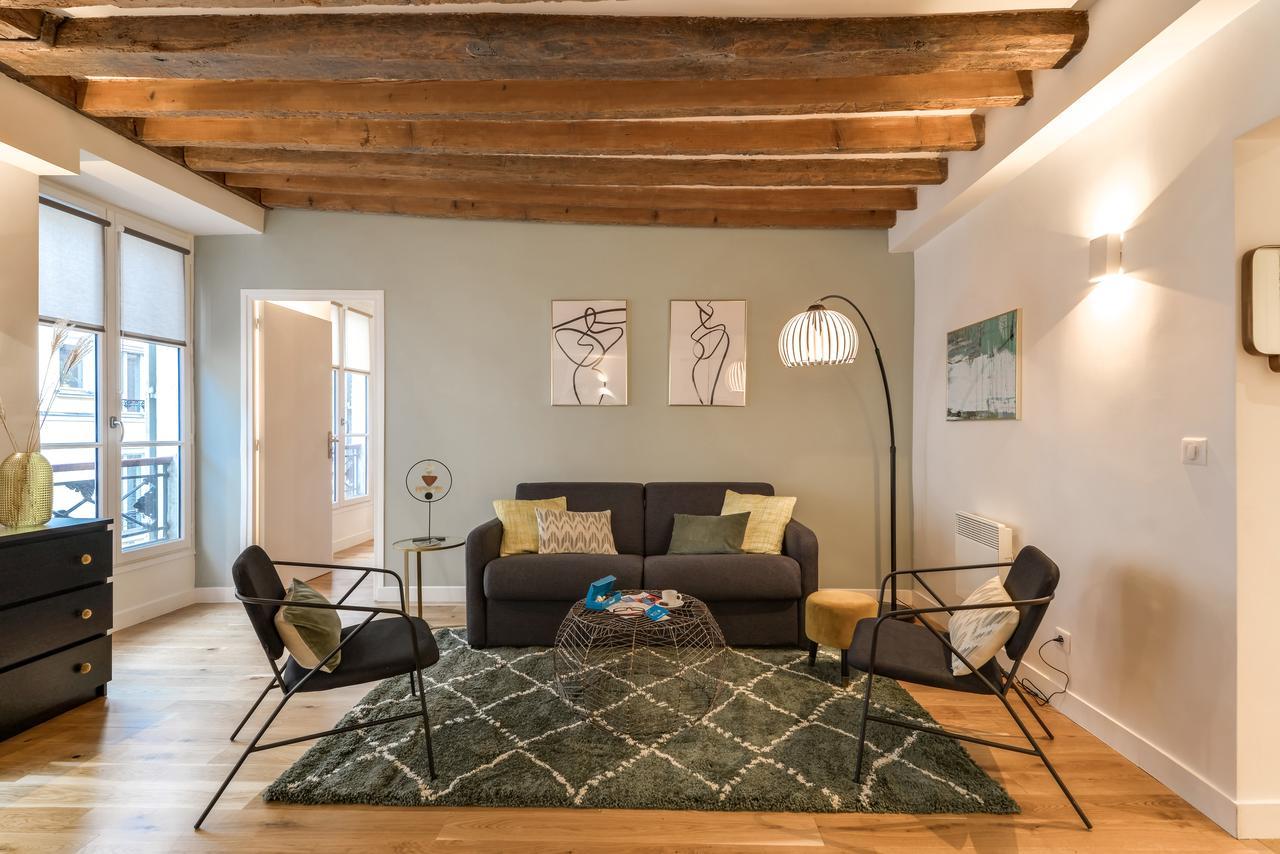 Apartmá  Paříž Exteriér fotografie