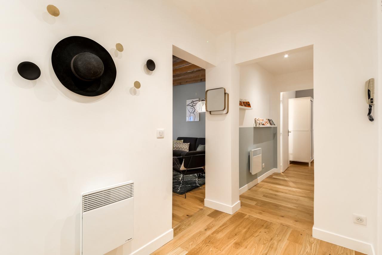Apartmá  Paříž Exteriér fotografie