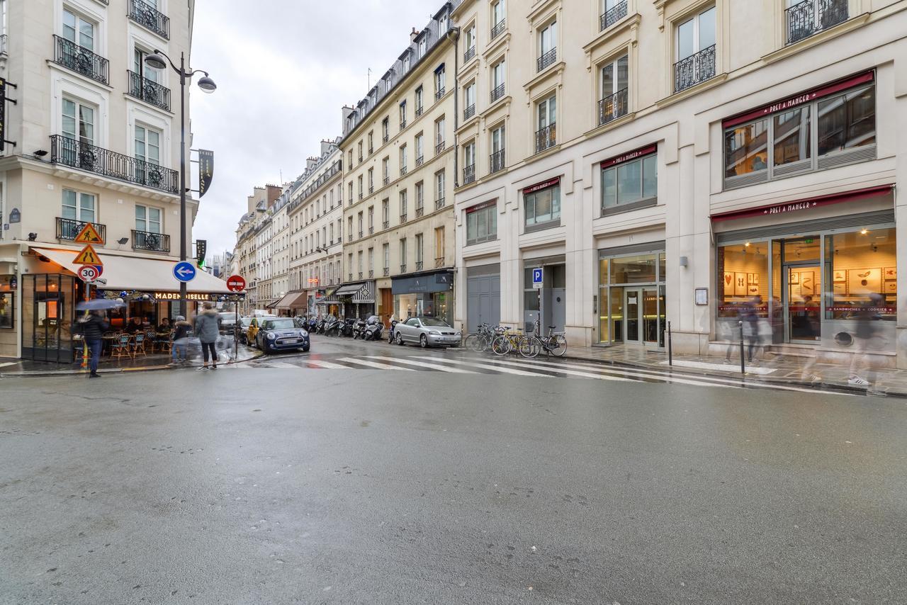 Apartmá  Paříž Exteriér fotografie