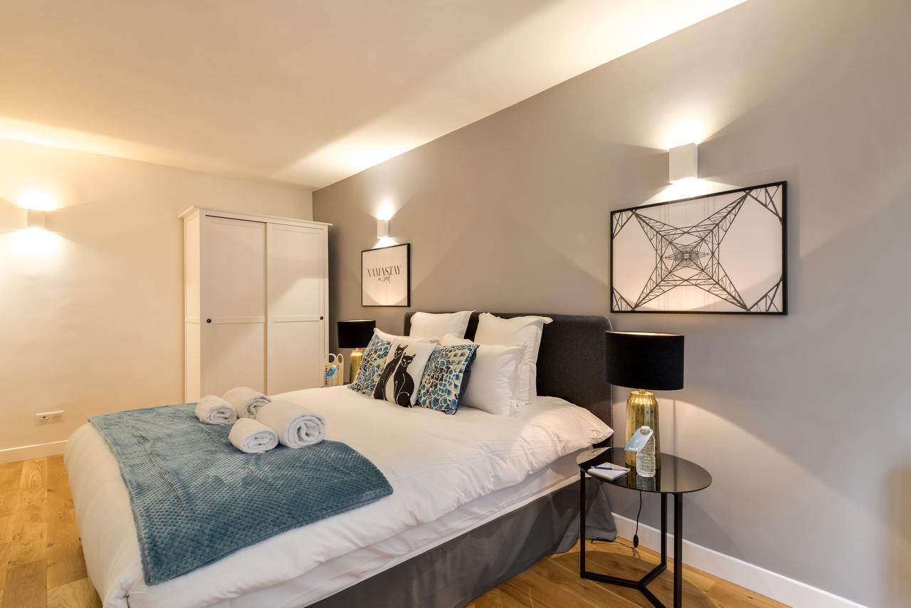 Apartmá  Paříž Exteriér fotografie