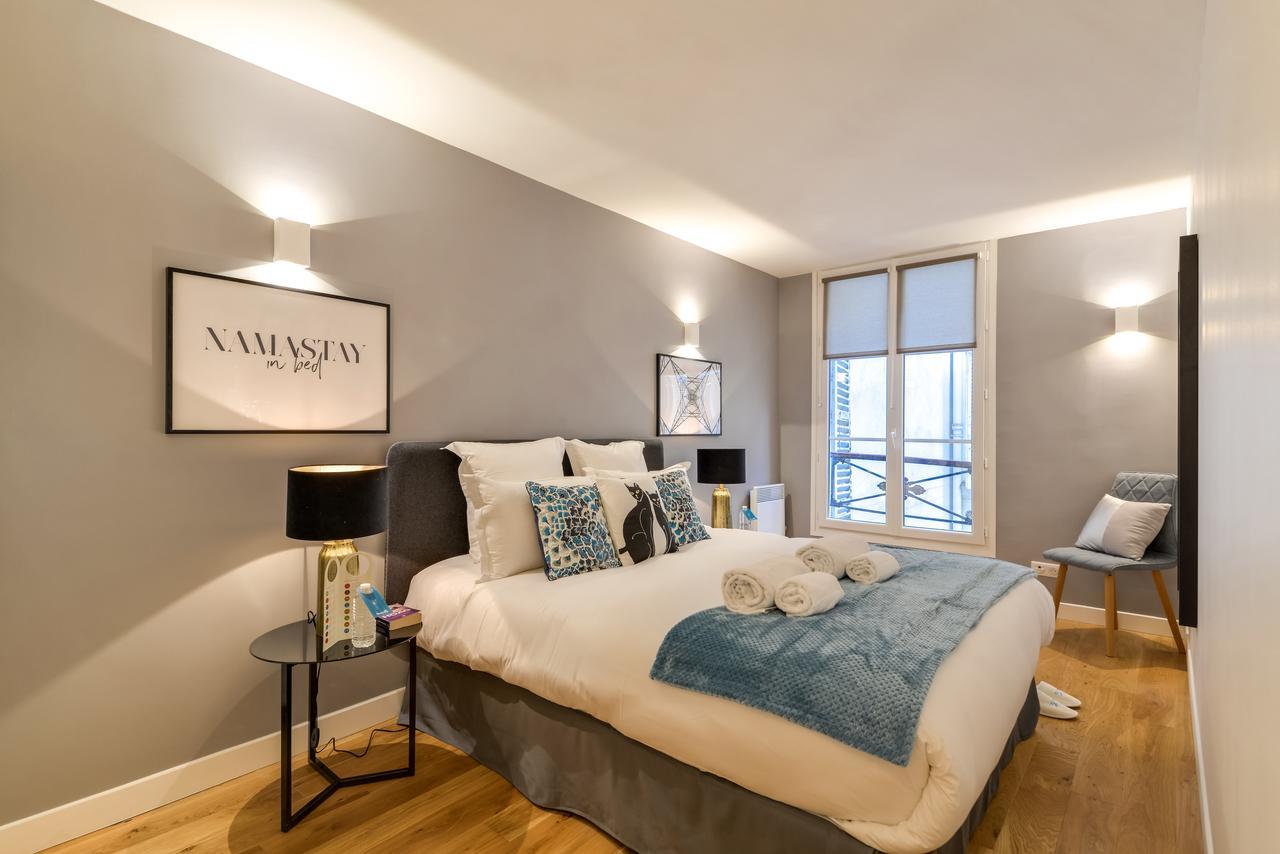 Apartmá  Paříž Exteriér fotografie