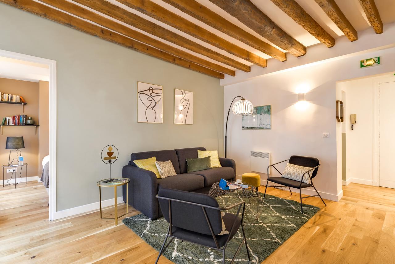 Apartmá  Paříž Exteriér fotografie