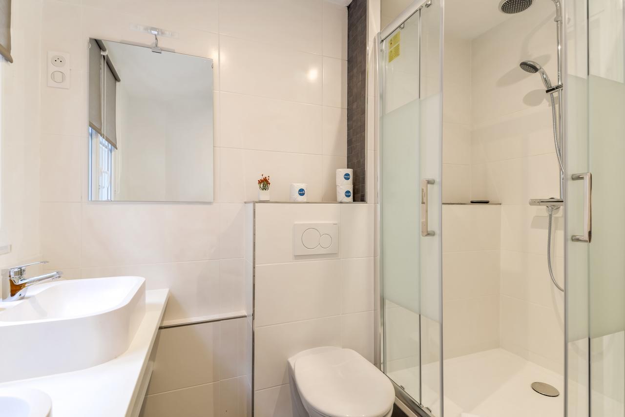 Apartmá  Paříž Exteriér fotografie