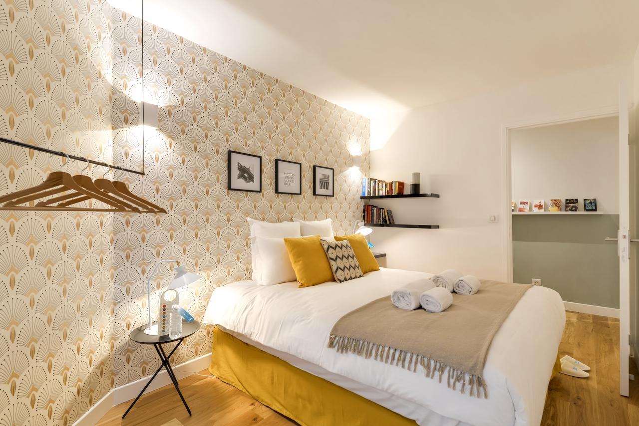 Apartmá  Paříž Exteriér fotografie