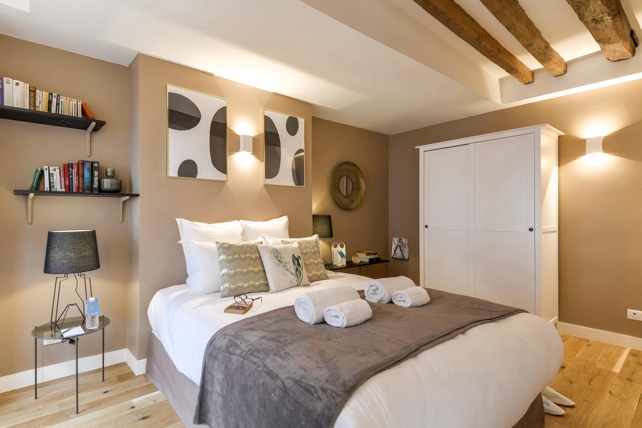 Apartmá  Paříž Exteriér fotografie